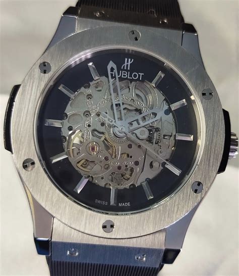 hublot geneve 582666 price|Hublot geneve vendome price.